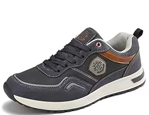 ARRIGO BELLO Sneaker & Sportschuhe ARRIGO BELLO Sneaker Herren Freizeitschuh Schuhe Berufsschuhe Sportschuhe Outdoor Leichtgewicht Walkingschuhe Sneakers Größe 41-46