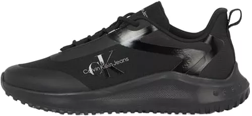 Calvin Klein Sneaker & Sportschuhe Calvin Klein Herren Runner Sneaker Eva Runner Low Lace Mix ohne Schnüren