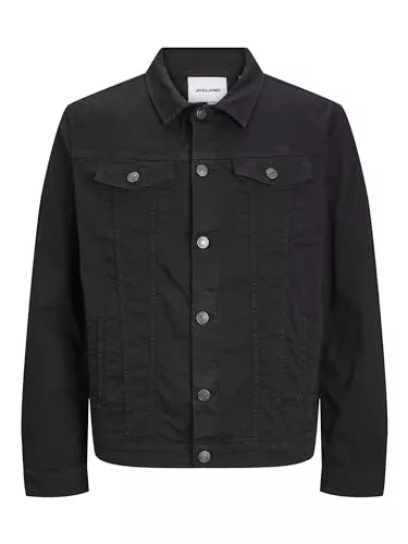 JACK & JONES Jacken JACK & JONES Herren Jpstblaine Jjicon Jacket Jeansjacke