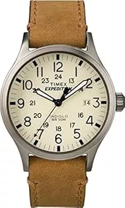 Timex Uhren Timex Unisex- Armbanduhr Expedition Scout Analog Quarz Nylon