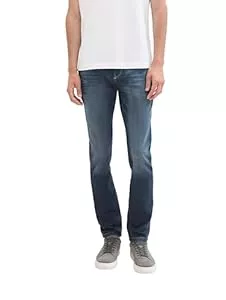 TOM TAILOR Jeans TOM TAILOR Herren Josh Regular Slim Jeans mit Stretch