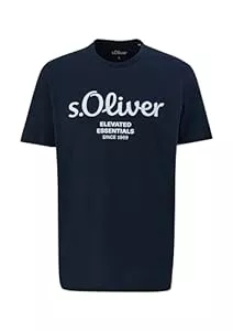 s.Oliver T-Shirts T-Shirt mit Logo-Print