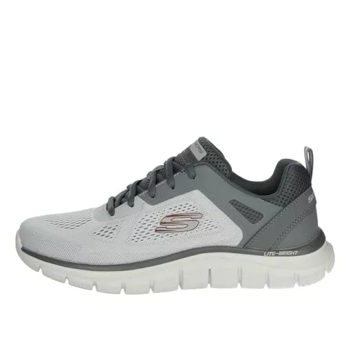 Skechers Sneaker & Sportschuhe Skechers Herren Track Broader Sneaker