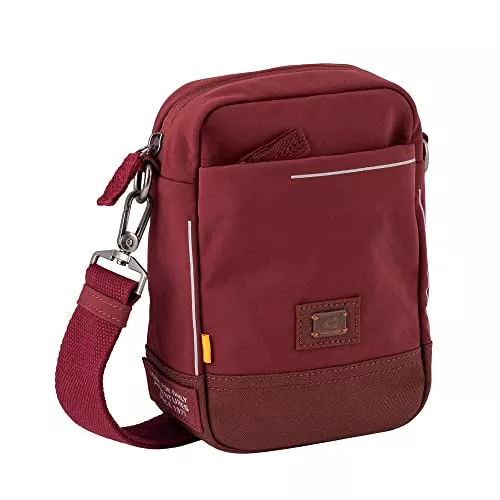 camel active Taschen & Rucksäcke camel active City Herren Umhängetasche Crossbody Bag Klein