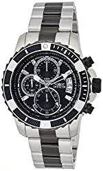 Invicta Uhren Invicta 22416 Pro Diver - Scuba Herren Uhr Edelstahl Quarz schwarzen Zifferblat