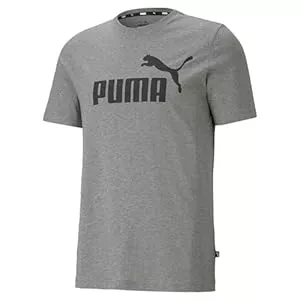 PUMA T-Shirts PUMA Herren Ess Logo Tee T-shirt
