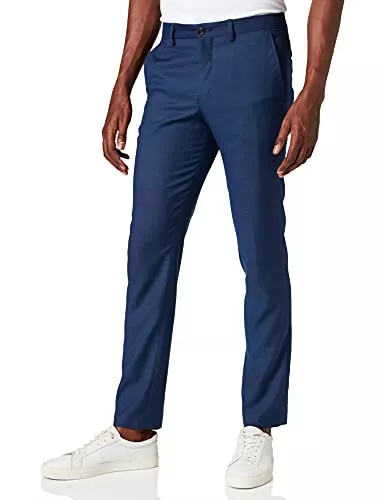 JACK & JONES Hosen JACK & JONES Male Anzughose JPRSOLARIS Super Slim Fit Anzughose