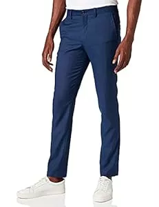 JACK & JONES Hosen JACK & JONES Male Anzughose JPRSOLARIS Super Slim Fit Anzughose