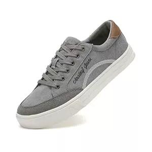ANALEAF Sneaker & Sportschuhe ANALEAF Herren Canvas Sneaker Leichtgewicht Schuhe Freizeitschuhe