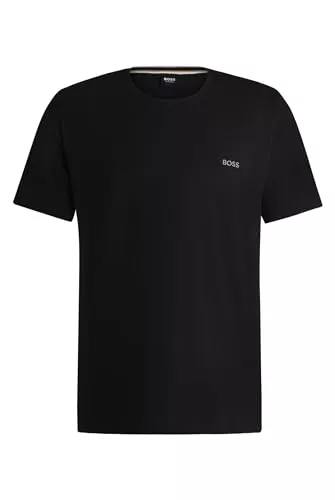 BOSS T-Shirts BOSS Herren T-Shirt Mix & Match mit Logo
