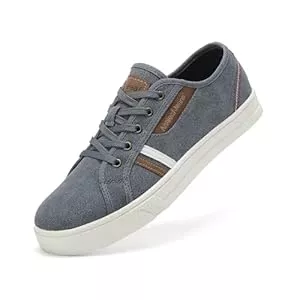 ANALEAF Sneaker & Sportschuhe ANALEAF Herren Canvas Sneaker Leichtgewicht Schuhe Freizeitschuhe