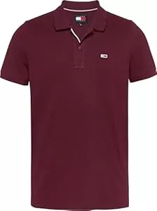 Tommy Jeans Poloshirts Tommy Jeans Herren Kurzarm Poloshirts