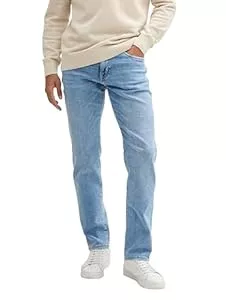 TOM TAILOR Jeans TOM TAILOR Herren Marvin Straight Fit Jeans