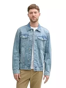 TOM TAILOR Jacken TOM TAILOR 1044967 Jeansjacke Herren