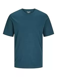 JACK & JONES T-Shirts JACK & JONES Herren Jjeorganic Basic Tee Ss O-Neck Noos T-Shirt