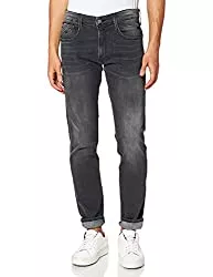 REPLAY Jeans Replay Herren Anbass Powerstretch Denim Jeans