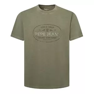 Pepe Jeans T-Shirts Pepe Jeans Herren Ander Sweatshirt