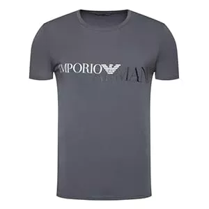 Emporio Armani T-Shirts Emporio Armani Herren Stretch Cotton T-Shirt