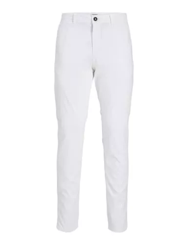 JACK &amp; JONES Hosen JACK &amp; JONES Male Chino Hose Slim Fit Chino Hose