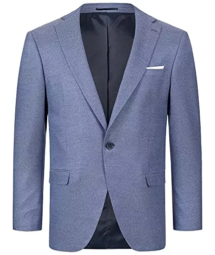 Indumentum Blazer Indumentum Herren Sakko Blazer IJS-100