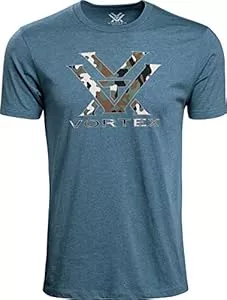 Vortex T-Shirts Vortex Optics Logo Kurzarm T-Shirts