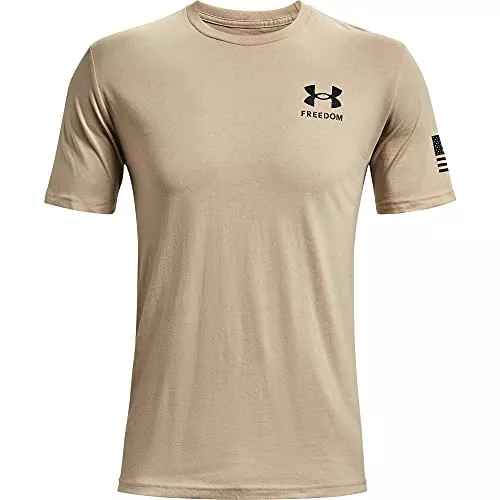 Under Armour T-Shirts Under Armour Mens Camo Short Sleeve T-Shirt