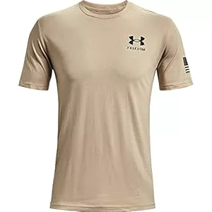 Under Armour T-Shirts Under Armour Mens Camo Short Sleeve T-Shirt