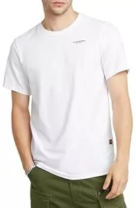 G-STAR T-Shirts G-STAR Herren Slim Base R s T-Shirts