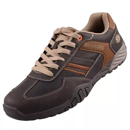 Dockers by Gerli Schnürhalbschuhe Dockers by Gerli Herren Sneaker