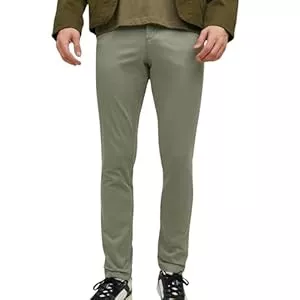 JACK & JONES Hosen JACK & JONES Male Chino Hose Slim Fit Chino Hose