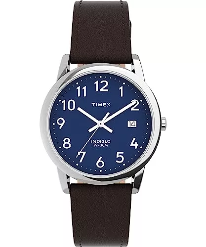 Timex Uhren Timex Easy Reader Herren-Armbanduhr