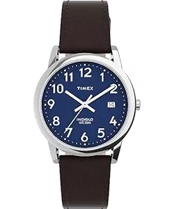 Timex Uhren Timex Easy Reader Herren-Armbanduhr