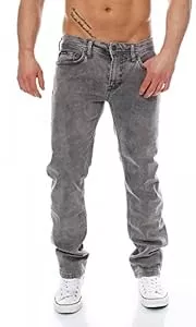 Big Seven Jeans Big Seven Jake Denver Regular Fit Herren Jeans