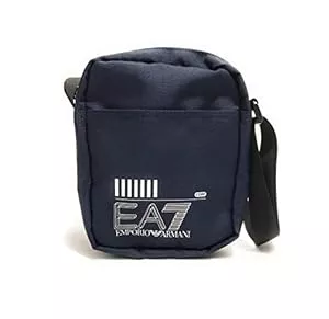 Emporio Armani Taschen & Rucksäcke Borsa tracolla uomo Emporio Armani EA7 train core pouch bag small blu UBS23EA16 245086