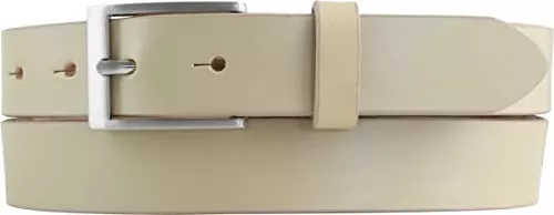 BELTINGER Gürtel BELTINGER Gürtel aus Vollrindleder 3 cm | Anzug-Gürtel für Damen Herren 30mm | Chino-Gürtel mit massiver Schnalle