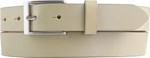 BELTINGER Gürtel BELTINGER Gürtel aus Vollrindleder 3 cm | Anzug-Gürtel für Damen Herren 30mm | Chino-Gürtel mit massiver Schnalle