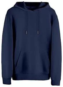 Cotton Prime Kapuzenpullover Cotton Prime Bequemer und Stilvoller Unisex Kapuzenpullover Hoody Sweatshirt für Damen und Herren
