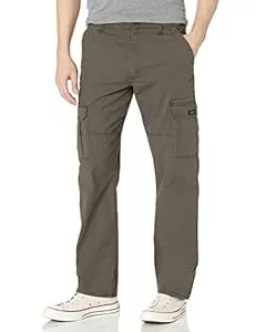 Wrangler Jeans Wrangler Men's Relaxed Fit Stretch Cargo Pant Casual