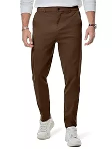 Elegancity Hosen Elegancity Herren Chino Hose Casual Chinohose Baumwolle Freizeithose Arbeitshose Stretch Outdoorhose Pants Trousers S-3XL