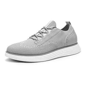 Bruno Marc Schnürhalbschuhe Bruno Marc Herren Anzugschuhe MaxFlex Suit Craft lässige Schnürschuhe Business Sport Schuhe Moderne Klassische