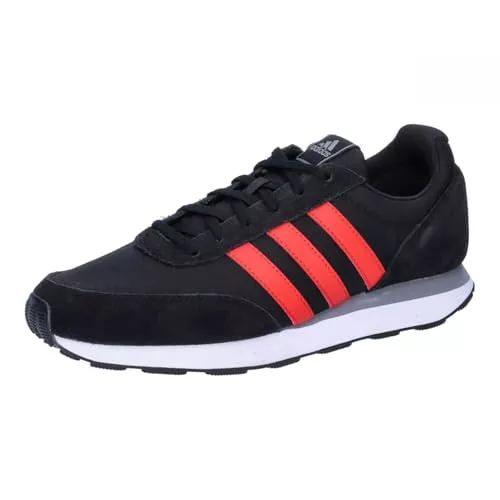 adidas Sneaker & Sportschuhe adidas Herren Run 60s 3.0 Leather Shoes Schuhe