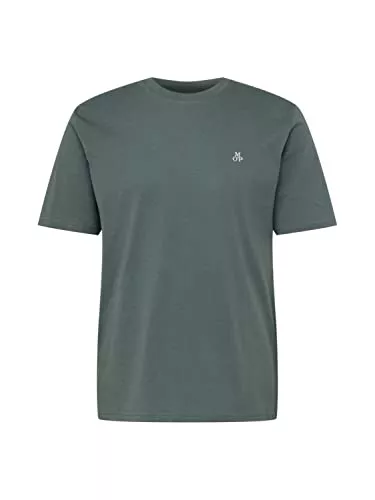 Marc O'Polo T-Shirts Marc OߴPolo Herren T-Shirt aus Bio-Baumwolle Basic