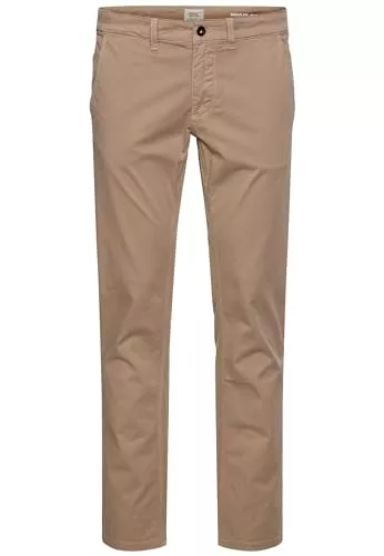 camel active Hosen camel active Herren Stretch Chino Hose Regular Fit Houston