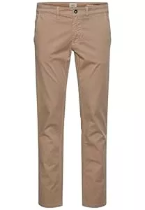 camel active Hosen camel active Herren Stretch Chino Hose Regular Fit Houston