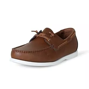 Amazon Essentials Schnürhalbschuhe Amazon Essentials Herren Bootsschuhe Zum Hineinschlüpfen