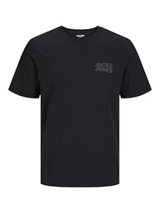 JACK & JONES T-Shirts JACK & JONES Herren Jjecorp Logo Tee Ss O-Neck Noos T-Shirt
