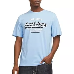 JACK & JONES T-Shirts JACK & JONES Herren T-Shirt