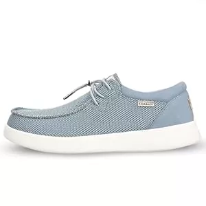 Kickback Flache Schuhe Kickback Haven Schuhe - Herren Mokassins - Leicht, geschnürt und lässig