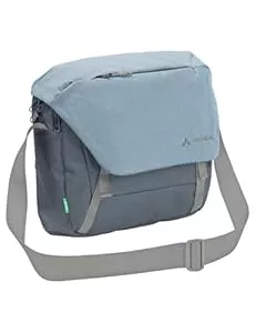 VAUDE Taschen & Rucksäcke VAUDE Umhängetasche ROM S III, hochwertige Messenger Bag Herren & Damen aus recyceltem PET, wasserabweisende Schultertasche mit Notebook-Fach ideal für den urbanen Alltag