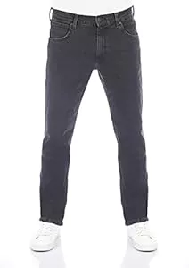 Wrangler Jeans Wrangler Herren Jeans Greensboro Regular Fit Jeanshose Hose Denim Stretch Baumwolle Blau Schwarz W30-W44
